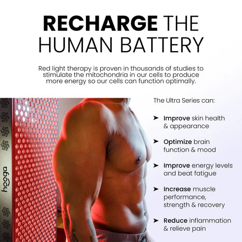 Hooga Health Ultra 4500 Benefits