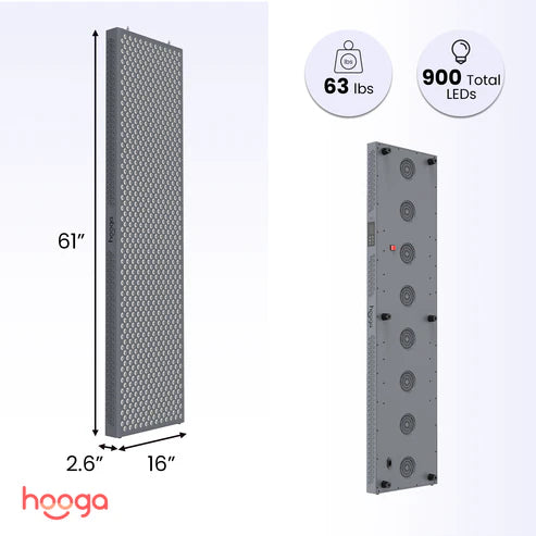 Hooga Health Ultra 4500 Product Specification