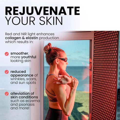 Hooga Health Ultra 4500 Skin Benefits