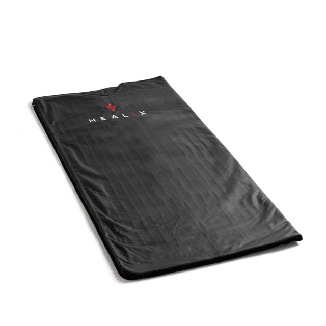 HEALiX-Z Infrared Sauna Blanket Zipper