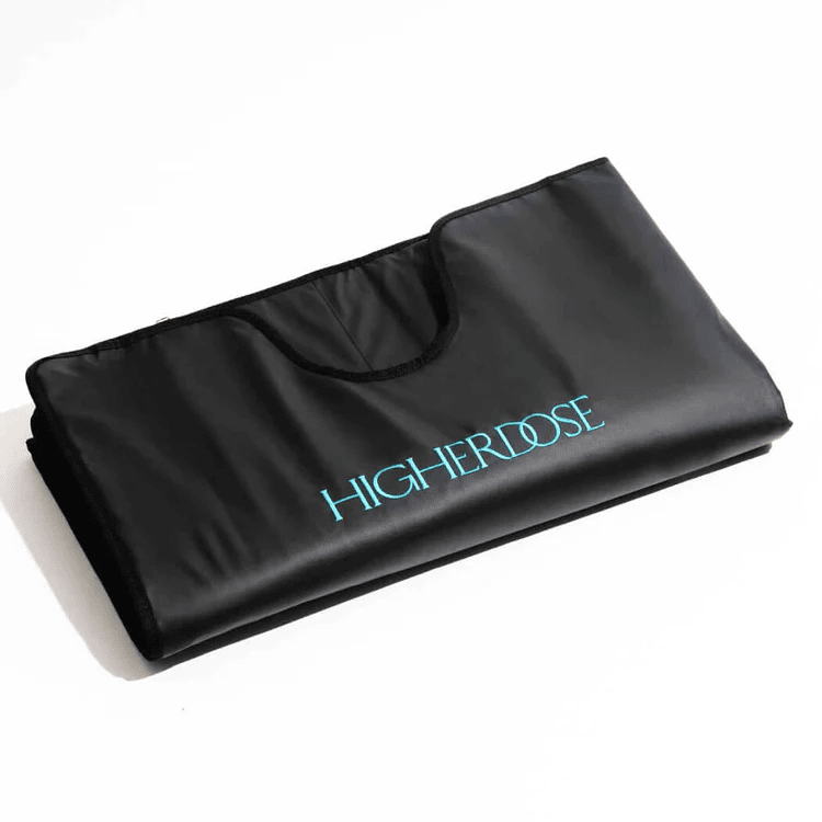 HigherDose Sauna Blanket Product Photo