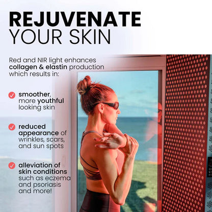 Hooga Health Ultra 4500 Skin Benefits