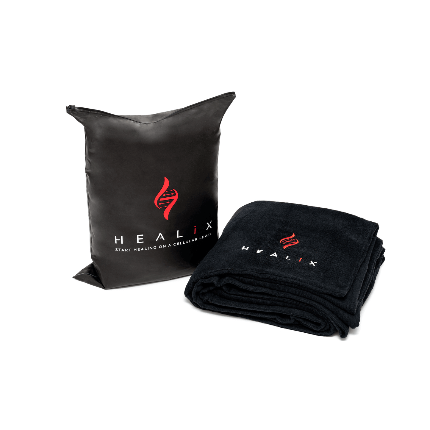 healix infrared comfort insert and sauna blanket product photo