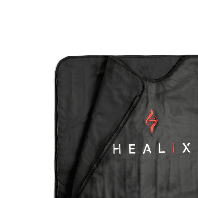 HEALiX-Z Infrared Sauna Blanket Zipper