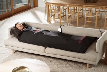 MiHigh Gravity Portable Infrared Sauna Blanket Sofa for Men