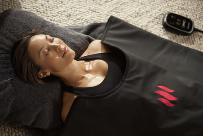 MiHigh Gravity Portable Infrared Sauna Blanket Sweat