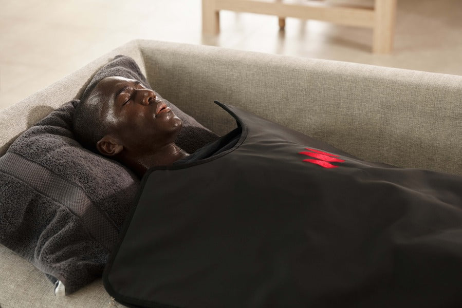 MiHigh Gravity Portable Infrared Sauna Blanket Sofa for Men